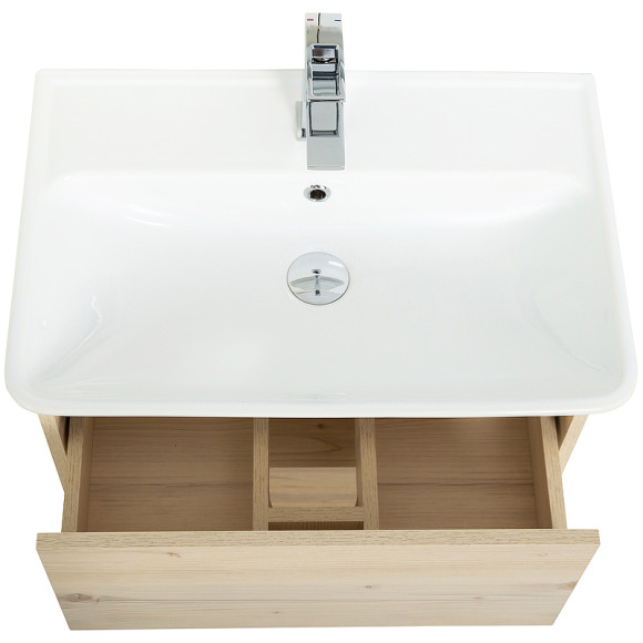 Тумба под раковину BelBagno Neon 50 NEON-500-1C-SO-PB подвесная Pino Bianco Тумба под раковину BelBagno Neon 50 NEON-500-1C-SO-PB подвесная Pino Bianco