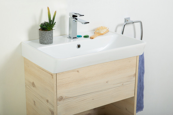 Тумба под раковину BelBagno Neon 50 NEON-500-1C-SO-PB подвесная Pino Bianco Тумба под раковину BelBagno Neon 50 NEON-500-1C-SO-PB подвесная Pino Bianco