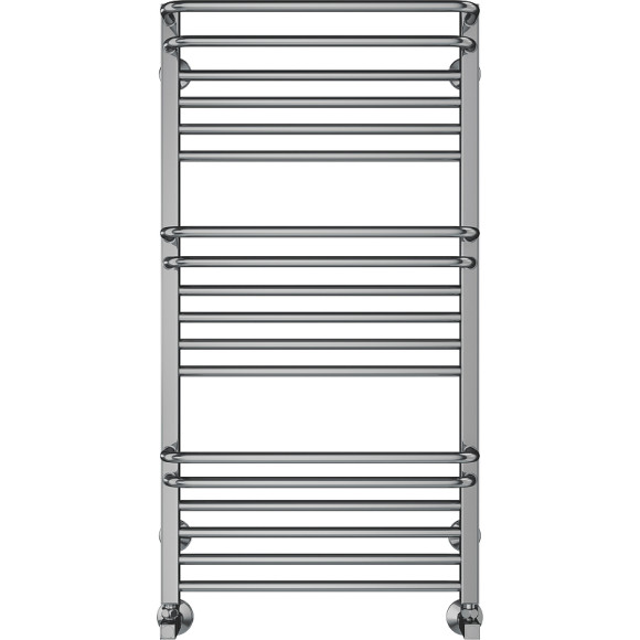 Водяной полотенцесушитель Terminus Орион П18 500х1000 4670078529756 Хром, нижнее подключение, G 1/2" ВР, с угловым соединением Водяной полотенцесушитель Terminus Орион П18 500х1000 4670078529756 Хром, нижнее подключение, G 1/2" ВР, с угловым соединением