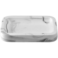 Мыльница WasserKRAFT Ems K-1629 Белая Мыльница WasserKRAFT Ems K-1629 Белая