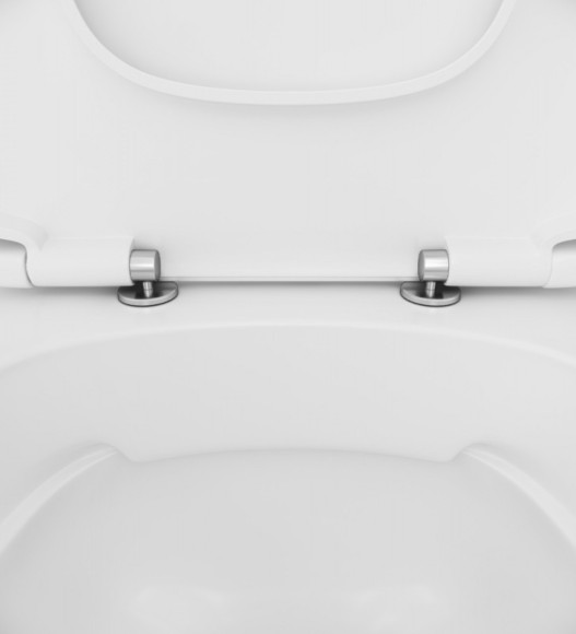 Унитаз-компакт AM.PM Spirit C708600SC с бачком и сиденьем Микролифт