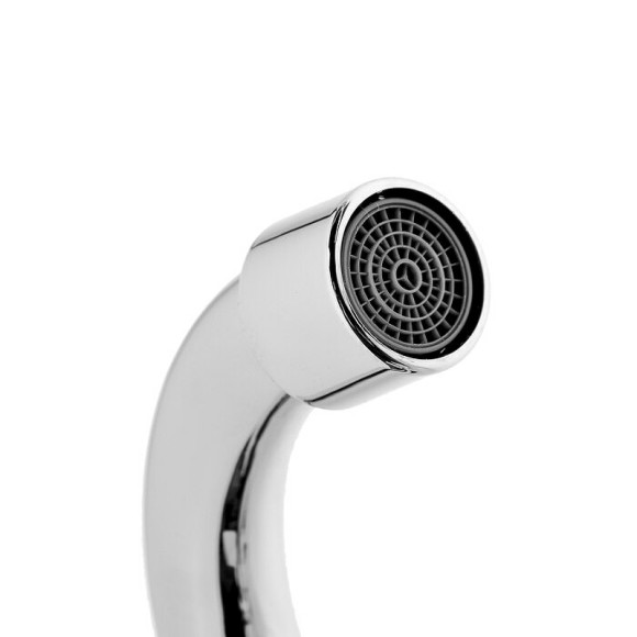 Смеситель для кухни Haiba HB4909 Хром Смеситель для кухни Haiba HB4909 Хром