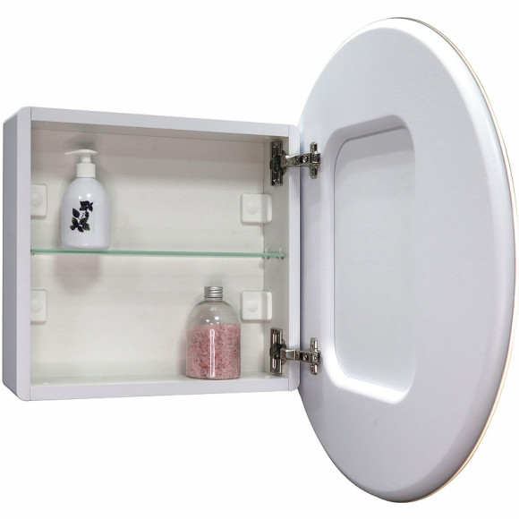 Зеркальный шкаф Континент Torneo White LED 60 МВК069 с подсветкой Белый Зеркальный шкаф Континент Torneo White LED 60 МВК069 с подсветкой Белый