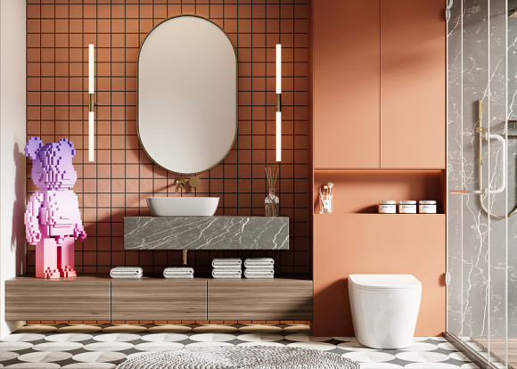 Унитаз Abber Bequem AC1113 приставной с сиденьем Микролифт Унитаз Abber Bequem AC1113 приставной с сиденьем Микролифт