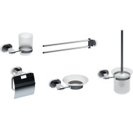 Набор аксессуаров Ravak Chrome 70508025 Хром Набор аксессуаров Ravak Chrome 70508025 Хром