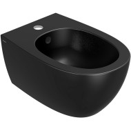 Биде Globo 4All MDS09.AR*1 подвесное Черное матовое Биде Globo 4All MDS09.AR*1 подвесное Черное матовое