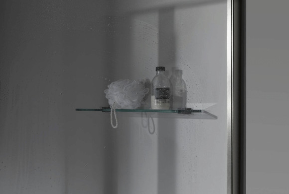 Стеклянная полка Allen Brau Infinity 6.21012-00 Хром Стеклянная полка Allen Brau Infinity 6.21012-00 Хром