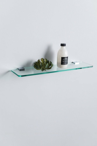 Стеклянная полка Allen Brau Infinity 6.21012-00 Хром Стеклянная полка Allen Brau Infinity 6.21012-00 Хром