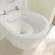 Унитаз Villeroy&Boch Avento 5656HRR1 подвесной с сиденьем Микролифт Унитаз Villeroy&Boch Avento 5656HRR1 подвесной с сиденьем Микролифт
