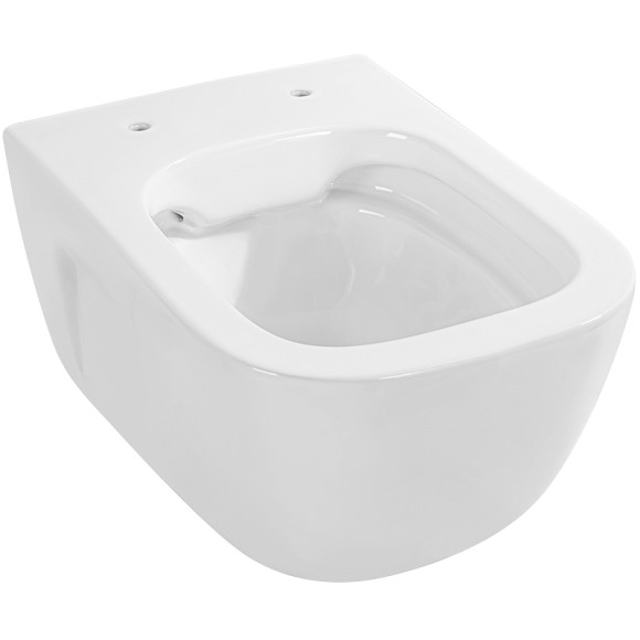 Унитаз Aquatek Дива AQ2012-00 подвесной с сиденьем Микролифт Унитаз Aquatek Дива AQ2012-00 подвесной с сиденьем Микролифт