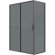 Душевой уголок Grossman Style 120х90 120.K33.05.1290.21.10 профиль Черный матовый стекло тонированное Душевой уголок Grossman Style 120х90 120.K33.05.1290.21.10 профиль Черный матовый стекло тонированное
