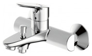 Смеситель для ванны Bravat Drop F64898C-01A Хром Смеситель для ванны Bravat Drop F64898C-01A Хром