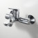 Смеситель для ванны Bravat Drop F64898C-01A Хром Смеситель для ванны Bravat Drop F64898C-01A Хром