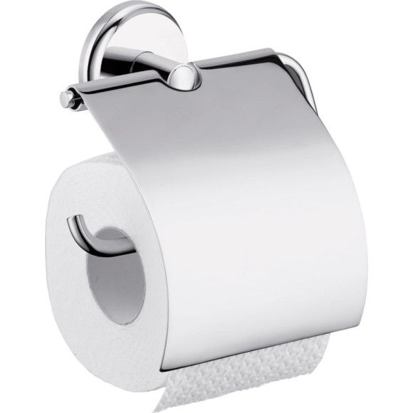 Держатель туалетной бумаги Hansgrohe Logis Classic 41623000 Хром