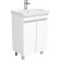 Тумба под раковину Onika Милтон Квадро 55 105561 Белая