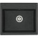 Кухонная мойка Aquaton Делия 60 1A715232LD210 Графит