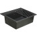 Кухонная мойка Aquaton Делия 60 1A715232LD210 Графит