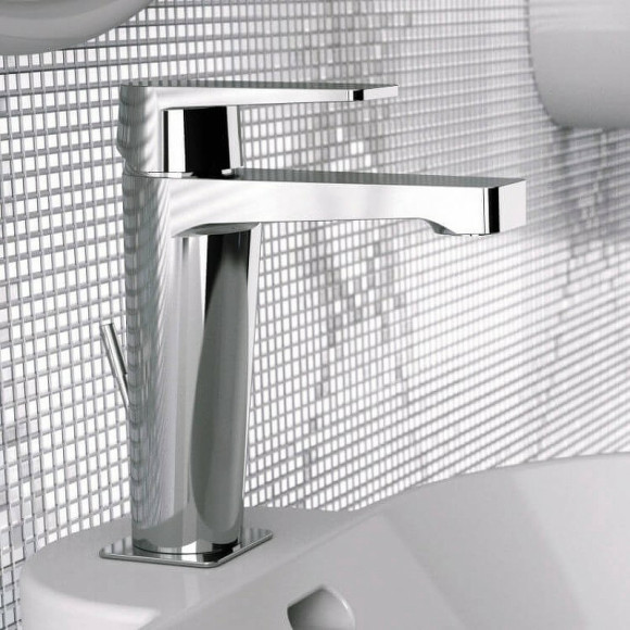 Смеситель для раковины Remer Dream D11 Хром Смеситель для раковины Remer Dream D11 Хром