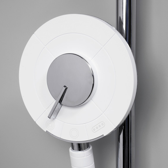 Ручной душ WasserKRAFT A058 Хром Ручной душ WasserKRAFT A058 Хром