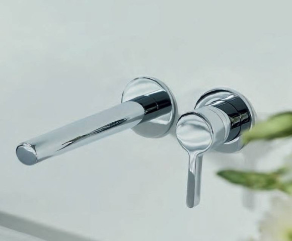 Смеситель для раковины Keuco Edition 400 51516 010200 Хром Смеситель для раковины Keuco Edition 400 51516 010200 Хром