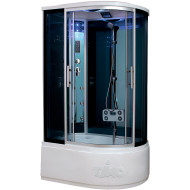 Душевая кабина Timo Standart 110x85 T-1110L с гидромассажем Душевая кабина Timo Standart 110x85 T-1110L с гидромассажем