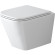 Унитаз Grossman GR-4479SQ подвесной Белый с сиденьем Микролифт Унитаз Grossman GR-4479SQ подвесной Белый с сиденьем Микролифт