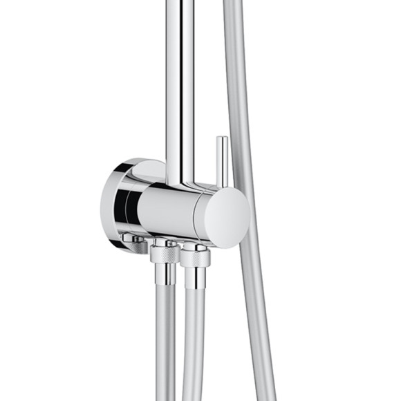 Душевая система Grohe Euphoria System 27421002 Хром Душевая система Grohe Euphoria System 27421002 Хром