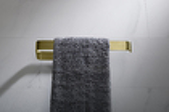 Полотенцедержатель Timo Selene 17057/17 Золото матовое