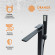 Смеситель для ванны Orange Lutz M04-336b Черный матовый Смеситель для ванны Orange Lutz M04-336b Черный матовый