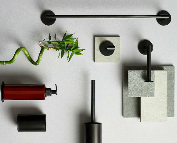 Крючок Vitra Origin A4488436 Черный матовый Крючок Vitra Origin A4488436 Черный матовый