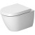 Унитаз Duravit Darling New 2549090000 подвесной без бачка и сиденья