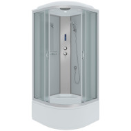 Душевая кабина Niagara Classic 100x100 NG-2309-14P без гидромассажа