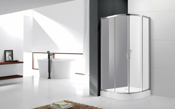 Душевой уголок Cezares Molveno 90х90 MOLVENO-R-2-90-P-Cr профиль Хром стекло рифленое Душевой уголок Cezares Molveno 90х90 MOLVENO-R-2-90-P-Cr профиль Хром стекло рифленое