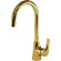 Смеситель для кухни WasserKRAFT Sauer 7107 Золото