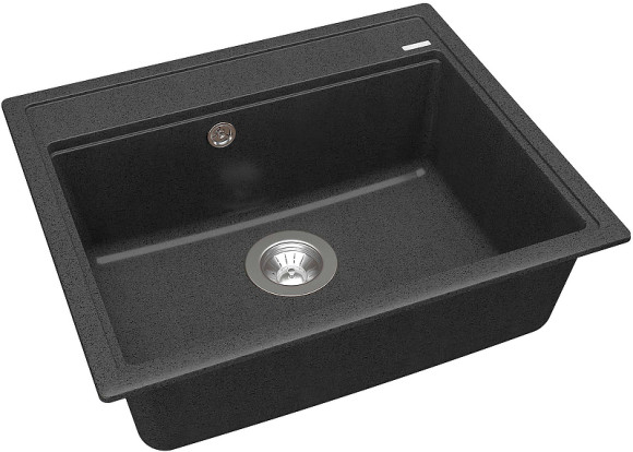 Кухонная мойка Florentina Липси-600 20.120.D0600.302 Антрацит