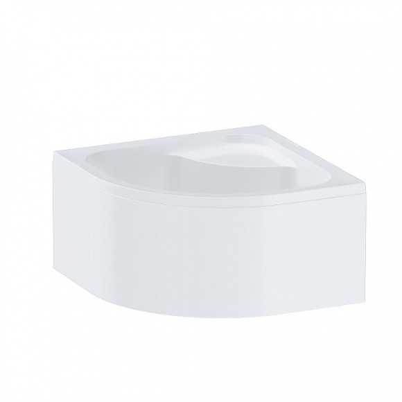 Акриловый поддон для душа AM.PM Gem Deep W90T-401A090W с сифоном Белый Акриловый поддон для душа AM.PM Gem Deep W90T-401A090W с сифоном Белый