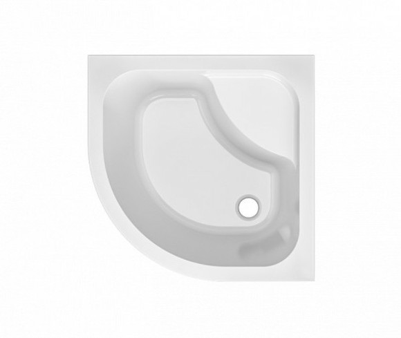Акриловый поддон для душа AM.PM Gem Deep W90T-401A090W с сифоном Белый Акриловый поддон для душа AM.PM Gem Deep W90T-401A090W с сифоном Белый