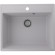 Кухонная мойка Ulgran Quartz Forte 580-04 Платина Кухонная мойка Ulgran Quartz Forte 580-04 Платина