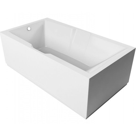 Акриловая ванна Relisan Eco Plus Темза 190х100 Гл000025013 без гидромассажа Акриловая ванна Relisan Eco Plus Темза 190х100 Гл000025013 без гидромассажа