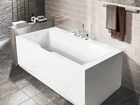 Акриловая ванна Relisan Eco Plus Темза 190х100 Гл000025013 без гидромассажа Акриловая ванна Relisan Eco Plus Темза 190х100 Гл000025013 без гидромассажа