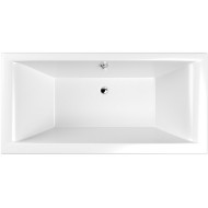 Акриловая ванна Whitecross Savia Duo 170x80 0103.170080.100 без гидромассажа