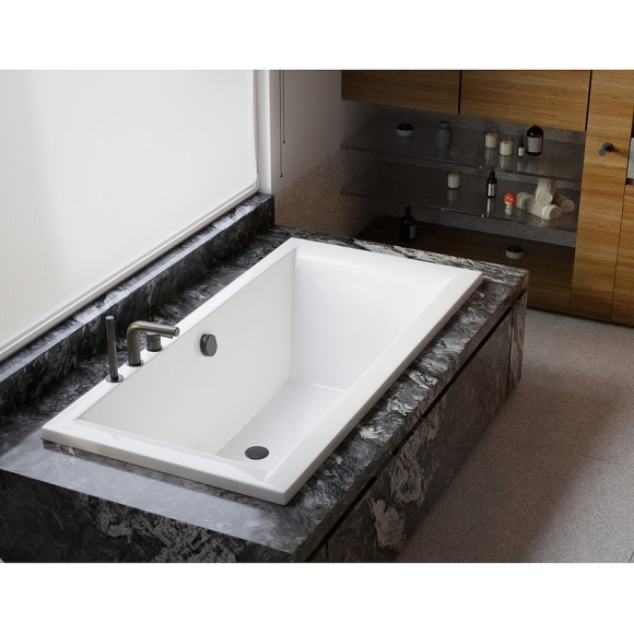 Акриловая ванна Whitecross Savia Duo 170x80 0103.170080.100 без гидромассажа Акриловая ванна Whitecross Savia Duo 170x80 0103.170080.100 без гидромассажа