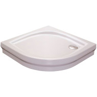 Акриловый поддон для душа Ravak Galaxy Elipso PAN 90х90 A227701410 Белый Акриловый поддон для душа Ravak Galaxy Elipso PAN 90х90 A227701410 Белый