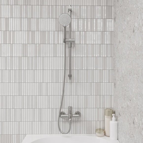 Душевой шланг Iddis Optima Home 04P15BCi19 Хром матовый