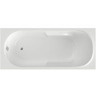 Акриловая ванна Berges Lumbo 160x75 050002 без гидромассажа Акриловая ванна Berges Lumbo 160x75 050002 без гидромассажа
