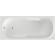 Акриловая ванна Berges Lumbo 160x75 050002 без гидромассажа