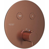 Смеситель для душа Kerama Marazzi Eterna 70426EXKM.59.067 Брашированная медь