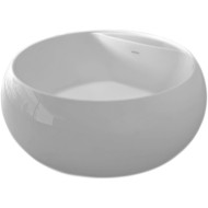 Акриловая ванна BelBagno BB30 155x155 Белая