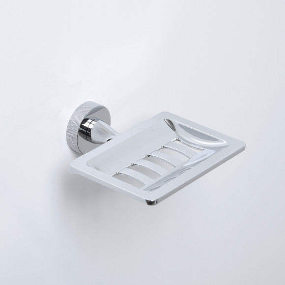 Мыльница WasserKRAFT Mosel K-46669 Хром Мыльница WasserKRAFT Mosel K-46669 Хром