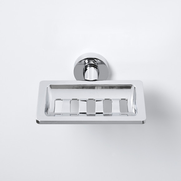 Мыльница WasserKRAFT Mosel K-46669 Хром Мыльница WasserKRAFT Mosel K-46669 Хром